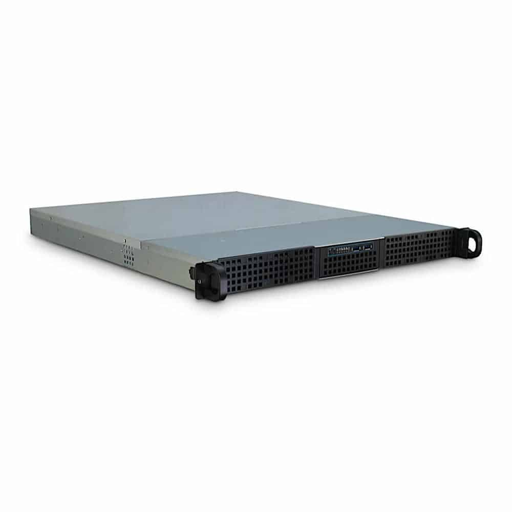 IPC Server 1U-10265 Server Case w/o Power Supply